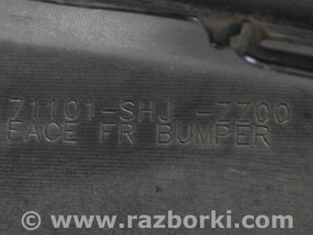ФОТО Бампер передний для Honda Odyssey (05-10) Киев