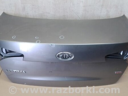 ФОТО Крышка багажника для KIA Optima TF Киев