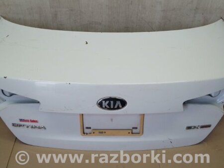 ФОТО Крышка багажника для KIA Optima TF Киев