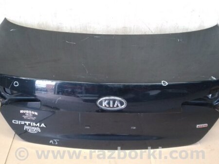 ФОТО Крышка багажника для KIA Optima TF Киев