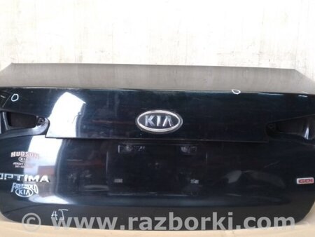 ФОТО Крышка багажника для KIA Optima TF Киев