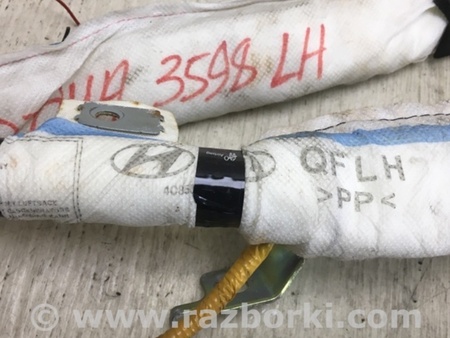 ФОТО AirBag шторка для KIA Optima TF Киев