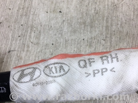 ФОТО AirBag шторка для KIA Optima TF Киев