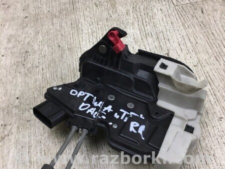 ФОТО Замок двери для KIA Optima TF Киев