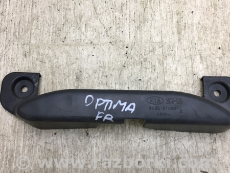 ФОТО Накладка замка капота для KIA Optima TF Киев