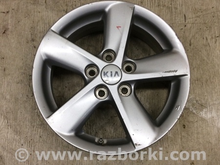 ФОТО Диск R16 для KIA Optima TF Киев