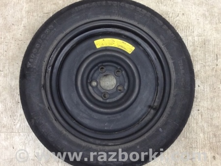 ФОТО Запаска (Докатка, Таблетка) для Subaru Outback BP Киев