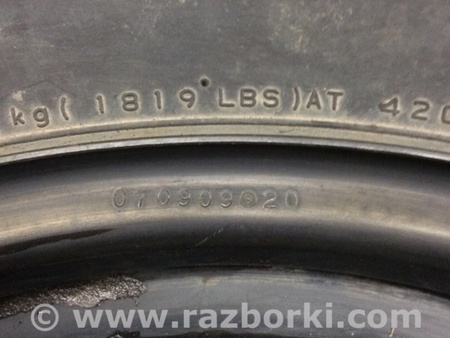 ФОТО Запаска (Докатка, Таблетка) для Subaru Outback BP Киев