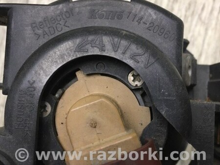 ФОТО Противотуманная фара для Subaru Outback BR Киев