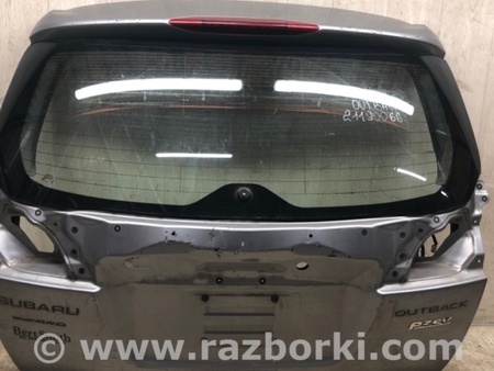ФОТО Крышка багажника для Subaru Outback BR Киев