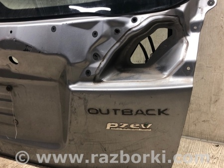 ФОТО Крышка багажника для Subaru Outback BR Киев