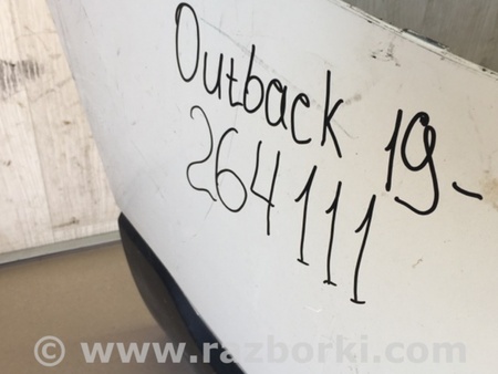 ФОТО Бампер задний для Subaru Outback Киев