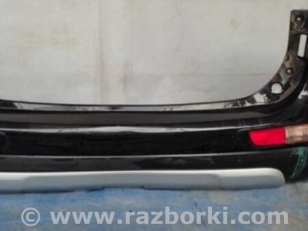 ФОТО Бампер задний для Mitsubishi Outlander GF (2012-) Киев