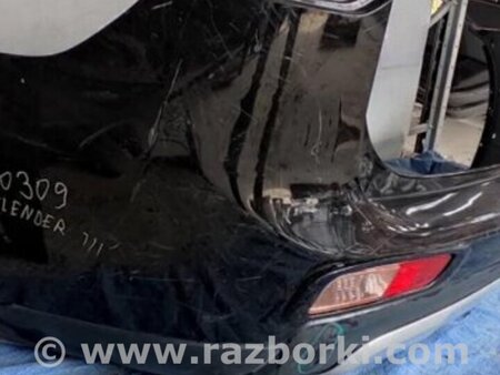 ФОТО Бампер задний для Mitsubishi Outlander GF (2012-) Киев