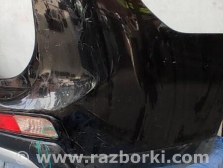 ФОТО Бампер задний для Mitsubishi Outlander GF (2012-) Киев