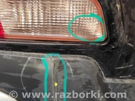 ФОТО Бампер задний для Mitsubishi Outlander GF (2012-) Киев