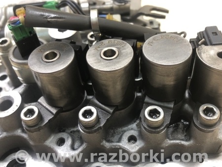 ФОТО Гидроблок АКПП для Mitsubishi Outlander XL Киев