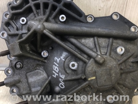 ФОТО Крышка АКПП для Mitsubishi Outlander XL Киев