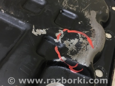 ФОТО Поддон АКПП для Mitsubishi Outlander XL Киев