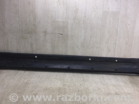 ФОТО Накладка порога наружная для Mitsubishi Outlander XL Киев