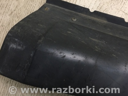 ФОТО Накладка порога наружная для Mitsubishi Outlander XL Киев