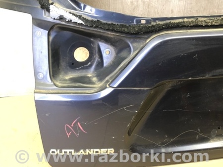ФОТО Крышка багажника для Mitsubishi Outlander XL Киев