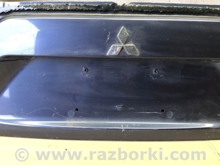 ФОТО Крышка багажника для Mitsubishi Outlander XL Киев