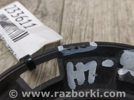 ФОТО Накладка противотуманной фары для Mitsubishi Pajero (06-14) Киев