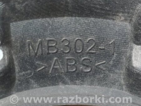 ФОТО Накладка противотуманной фары для Mitsubishi Pajero (06-14) Киев