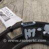 ФОТО Накладка противотуманной фары для Mitsubishi Pajero (06-14) Киев