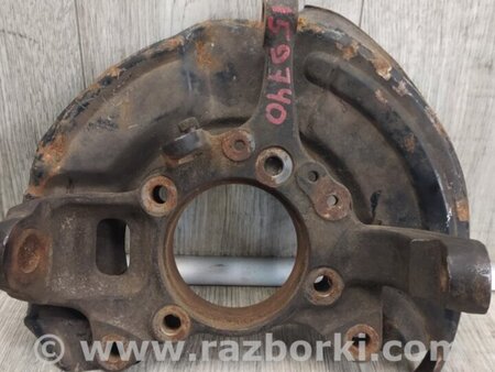 ФОТО Кулак поворотный для Mitsubishi Pajero (06-14) Киев