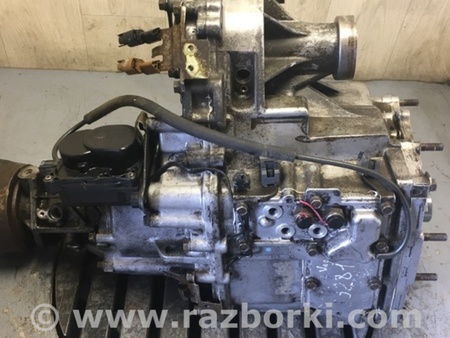 ФОТО Раздатка для Mitsubishi Pajero (06-14) Киев