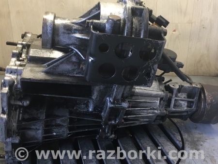 ФОТО Раздатка для Mitsubishi Pajero (06-14) Киев