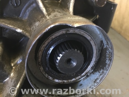 ФОТО Раздатка для Mitsubishi Pajero (06-14) Киев