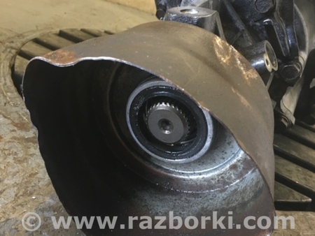 ФОТО Раздатка для Mitsubishi Pajero (06-14) Киев