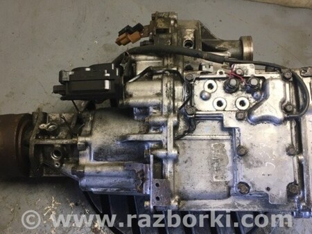 ФОТО Раздатка для Mitsubishi Pajero (06-14) Киев