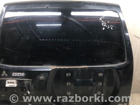 ФОТО Крышка багажника для Mitsubishi Pajero (99-06) Киев