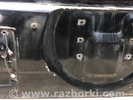 ФОТО Крышка багажника для Mitsubishi Pajero (99-06) Киев