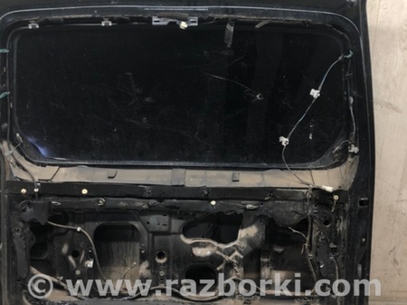 ФОТО Крышка багажника для Mitsubishi Pajero (99-06) Киев