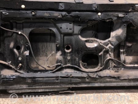 ФОТО Крышка багажника для Mitsubishi Pajero (99-06) Киев