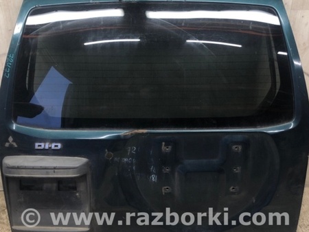 ФОТО Крышка багажника для Mitsubishi Pajero (99-06) Киев