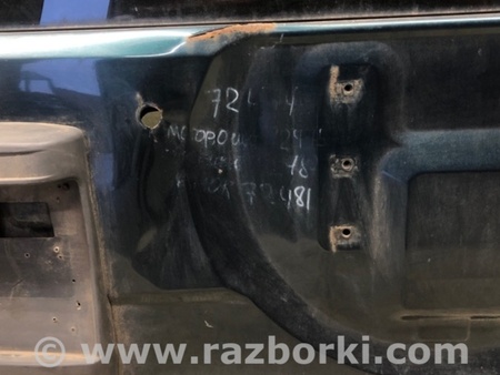 ФОТО Крышка багажника для Mitsubishi Pajero (99-06) Киев