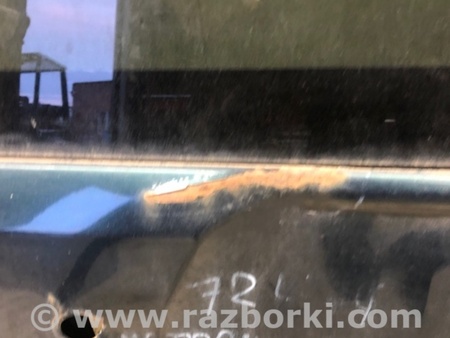 ФОТО Крышка багажника для Mitsubishi Pajero (99-06) Киев