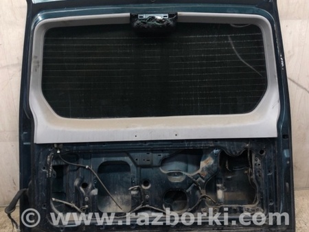 ФОТО Крышка багажника для Mitsubishi Pajero (99-06) Киев