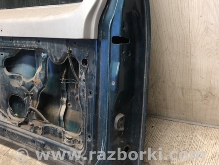 ФОТО Крышка багажника для Mitsubishi Pajero (99-06) Киев