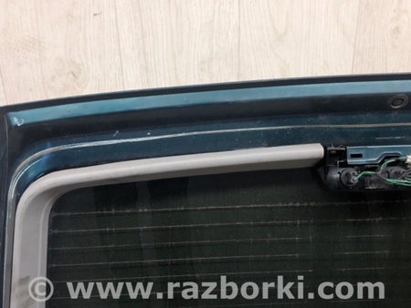 ФОТО Крышка багажника для Mitsubishi Pajero (99-06) Киев