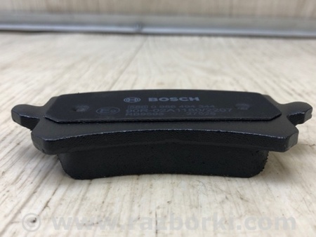 ФОТО Колодки тормозные для Volkswagen Passat B6 (03.2005-12.2010) Киев