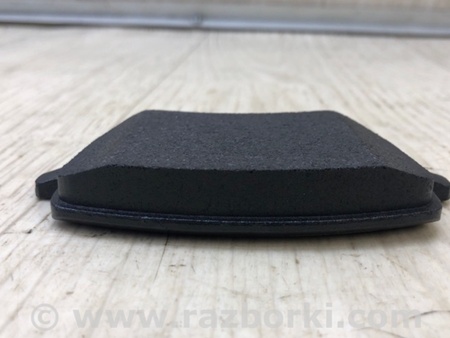 ФОТО Колодки тормозные для Volkswagen Passat B6 (03.2005-12.2010) Киев