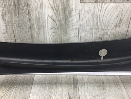 ФОТО Пластик под лобовое стекло (Жабо) для Volkswagen Passat B7 (09.2010-06.2015) Киев