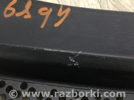 ФОТО Пластик под лобовое стекло (Жабо) для Volkswagen Passat B7 (09.2010-06.2015) Киев